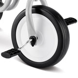 Триколка С Педали За Деца Над 18 Месеца Puky Fitsch Сребриста --- BebeMama