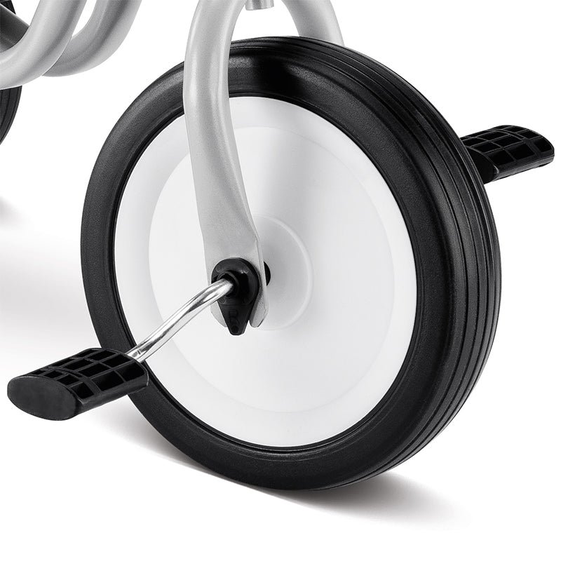 Триколка С Педали За Деца Над 18 Месеца Puky Fitsch Сребриста --- BebeMama