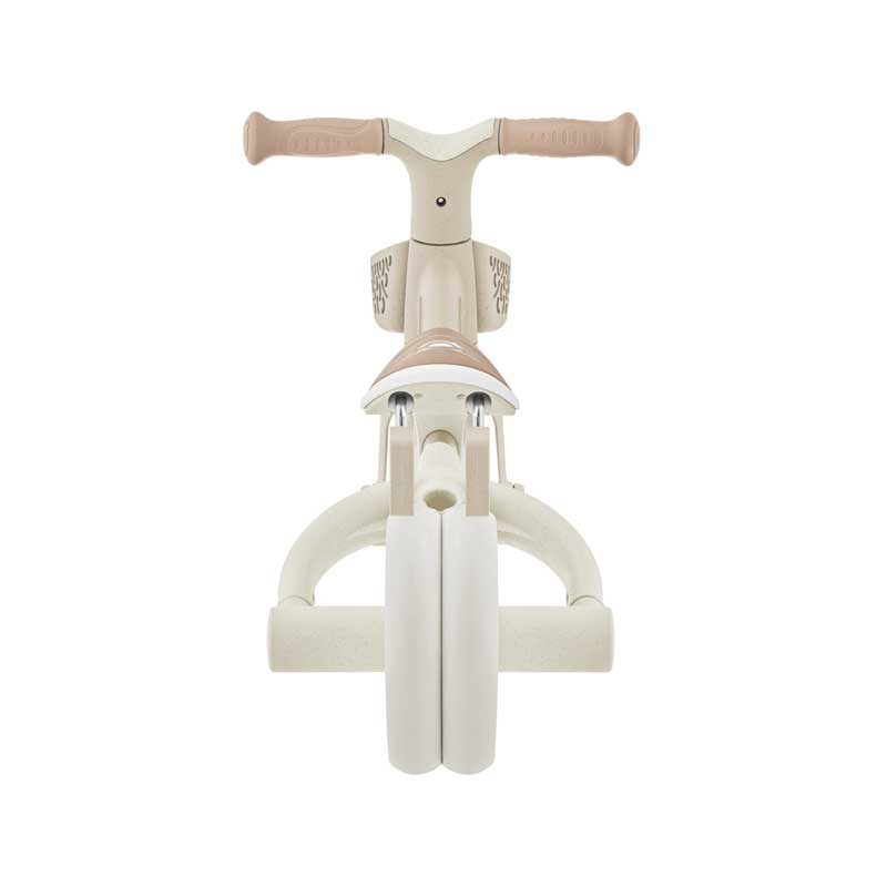 Триколка С Родителски Контрол 3 В 1 Learning Trike Plus Ecologic, Бежова Globber