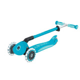 Тротинетка 5 В 1 Globber Go Up Deluxe Lights 360° - Аква