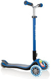Тротинетка Elite Prime Със Светещи Колела - Синя - Тротинетки - Globber - BebeMama
