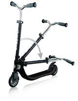 Тротинетка Flow Foldable 125 - Черна --- BebeMama