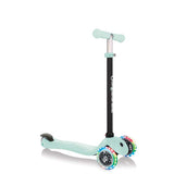 Тротинетка 4 В 1 Go Up Sporty Lights Ментово Зелено Globber