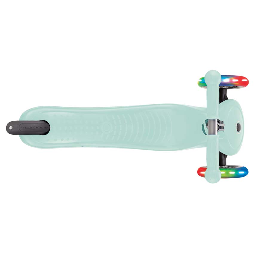 Тротинетка 4 В 1 Go Up Sporty Lights Ментово Зелено Globber