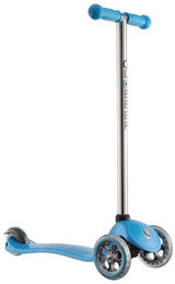 Детска тротинетка Globber My Free Fixed - Синя - Тротинетки - Globber - BebeMama