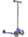 Детска тротинетка Globber My Free Fixed - Лилава - Тротинетки - Globber - BebeMama