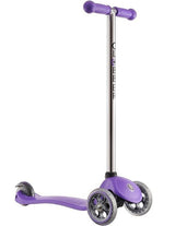 Детска тротинетка Globber My Free Fixed - Лилава - Тротинетки - Globber - BebeMama