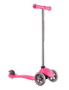 Детска тротинетка Globber My Free Fixed - Розова - Тротинетки - Globber - BebeMama