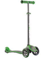 Тротинетка My Free Titanium С Изтегляща Се Дръжка - Зелена - Тротинетки - Globber - BebeMama