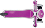 Тротинетка My Free За Деца С Регулируема Височина - Пурпурно Розова --- BebeMama