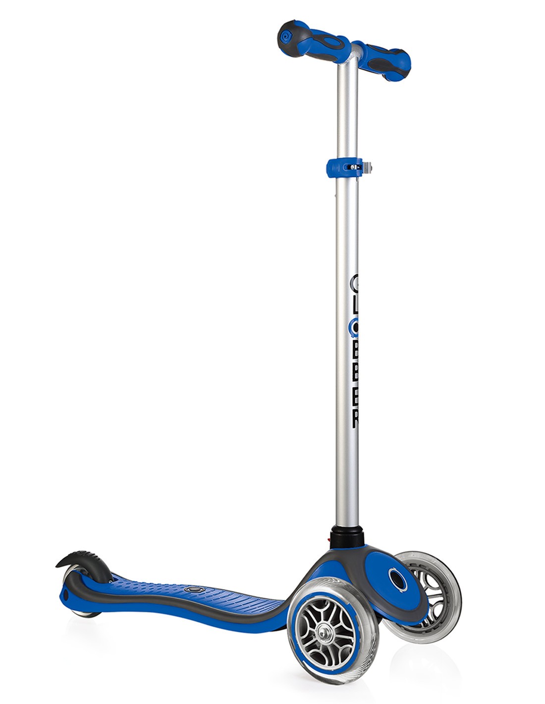 Тротинетка My Free За Деца С Регулируема Височина - Синя - Тротинетки - Globber - BebeMama