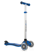 Тротинетка My Free За Деца С Регулируема Височина - Синя - Тротинетки - Globber - BebeMama