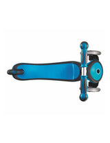 Тротинетка My Free За Деца С Регулируема Височина - Светло Синя --- BebeMama