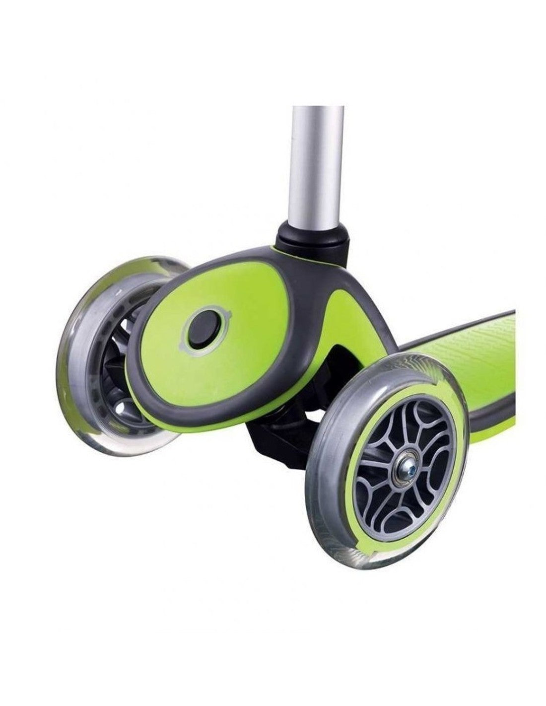 Тротинетка My Free За Деца С Регулируема Височина - Зелена --- BebeMama