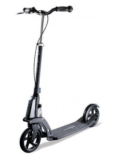 Тротинетка My Too 18.0 За Възрастни И Тийнейджъри - Черна - Тротинетки - Globber - BebeMama