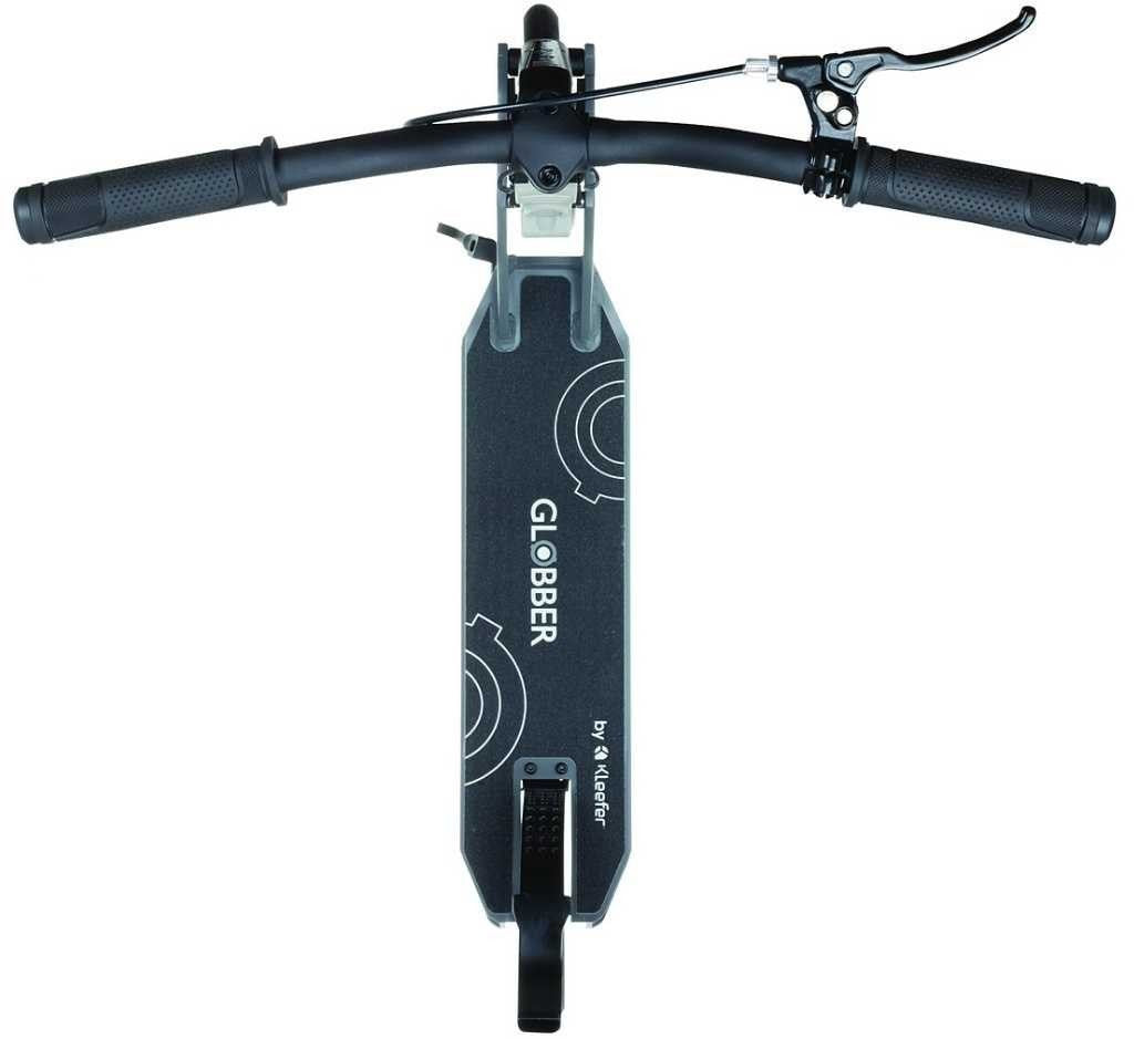 Тротинетка One K180 За Възрастни - Черна --- BebeMama