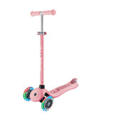 Тротинетка Със Седалка 4 В 1 Globber Go Up Sporty Light - Пастелно Розова