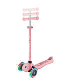 Тротинетка Със Седалка 4 В 1 Globber Go Up Sporty Light - Пастелно Розова