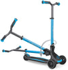 Тротинетка За Деца И Възрастни Globber Ultimum - Небесно Синя - Тротинетки - Globber - BebeMama