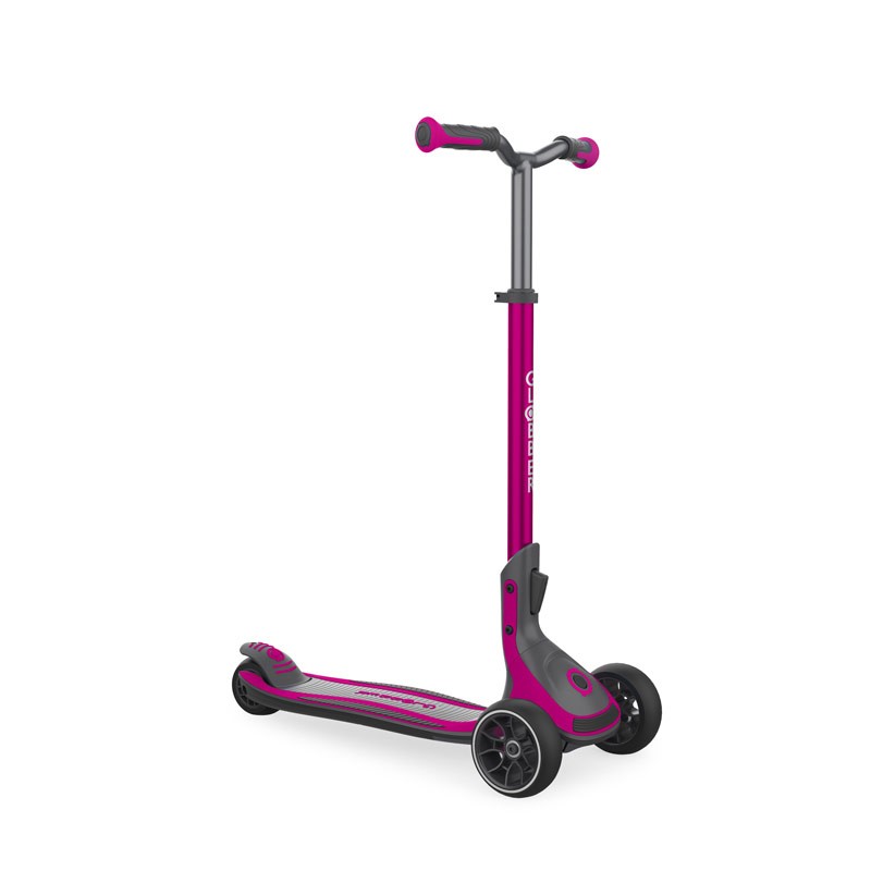 Тротинетка За Деца И Възрастни Globber Ultimum - Розова --- BebeMama