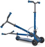 Тротинетка За Деца И Възрастни Globber Ultimum - Тъмно Синя - Тротинетки - Globber - BebeMama