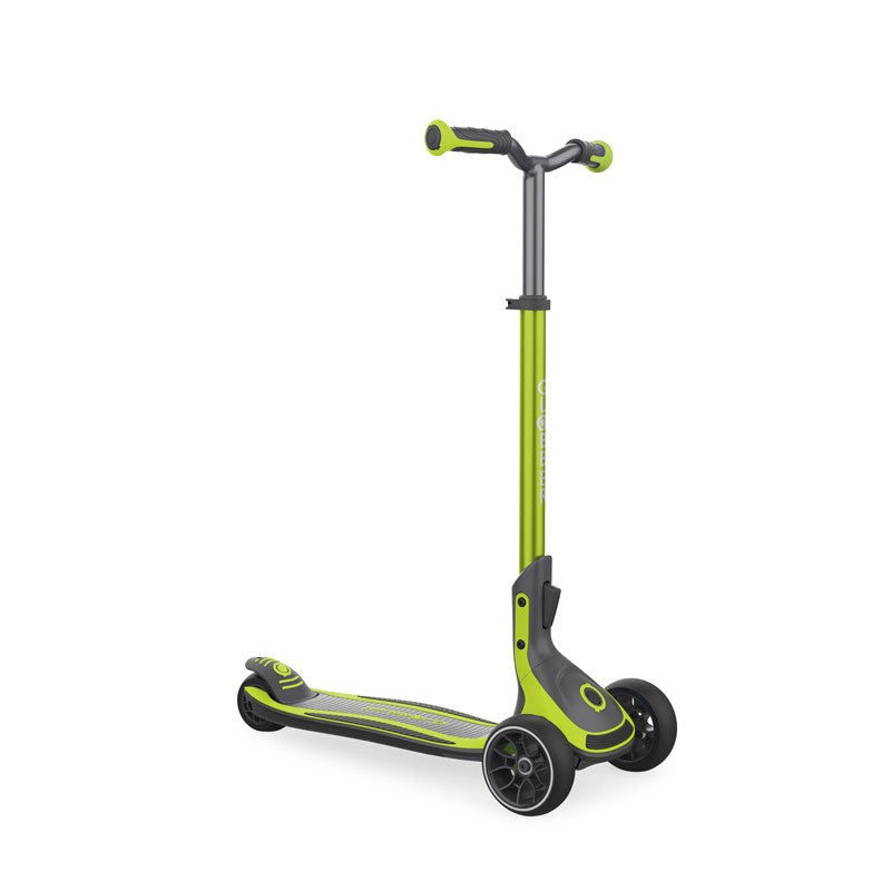 Тротинетка За Деца И Възрастни Globber Ultimum - Зелена --- BebeMama