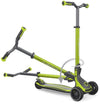 Тротинетка За Деца И Възрастни Globber Ultimum - Зелена - Тротинетки - Globber - BebeMama