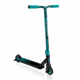 Тротинетка За Фрийстайл И Скачане Globber Gs 720 - Черна/Тюркоаз --- BebeMama
