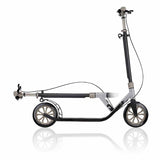 Тротинетка За Тийнейджъри Globber One Nl 230 Ultimate - Сива Сгъваема --- BebeMama