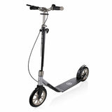 Тротинетка За Тийнейджъри Globber One Nl 230 Ultimate - Сива Сгъваема - Тротинетки - Globber - BebeMama