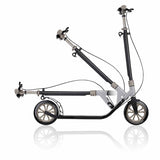 Тротинетка За Тийнейджъри Globber One Nl 230 Ultimate - Сива Сгъваема --- BebeMama