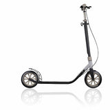 Тротинетка За Тийнейджъри Globber One Nl 230 Ultimate - Сива Сгъваема --- BebeMama