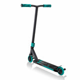 Тротинетка За Трикове Globber Gs 540 - Черна/Тюркоаз --- BebeMama