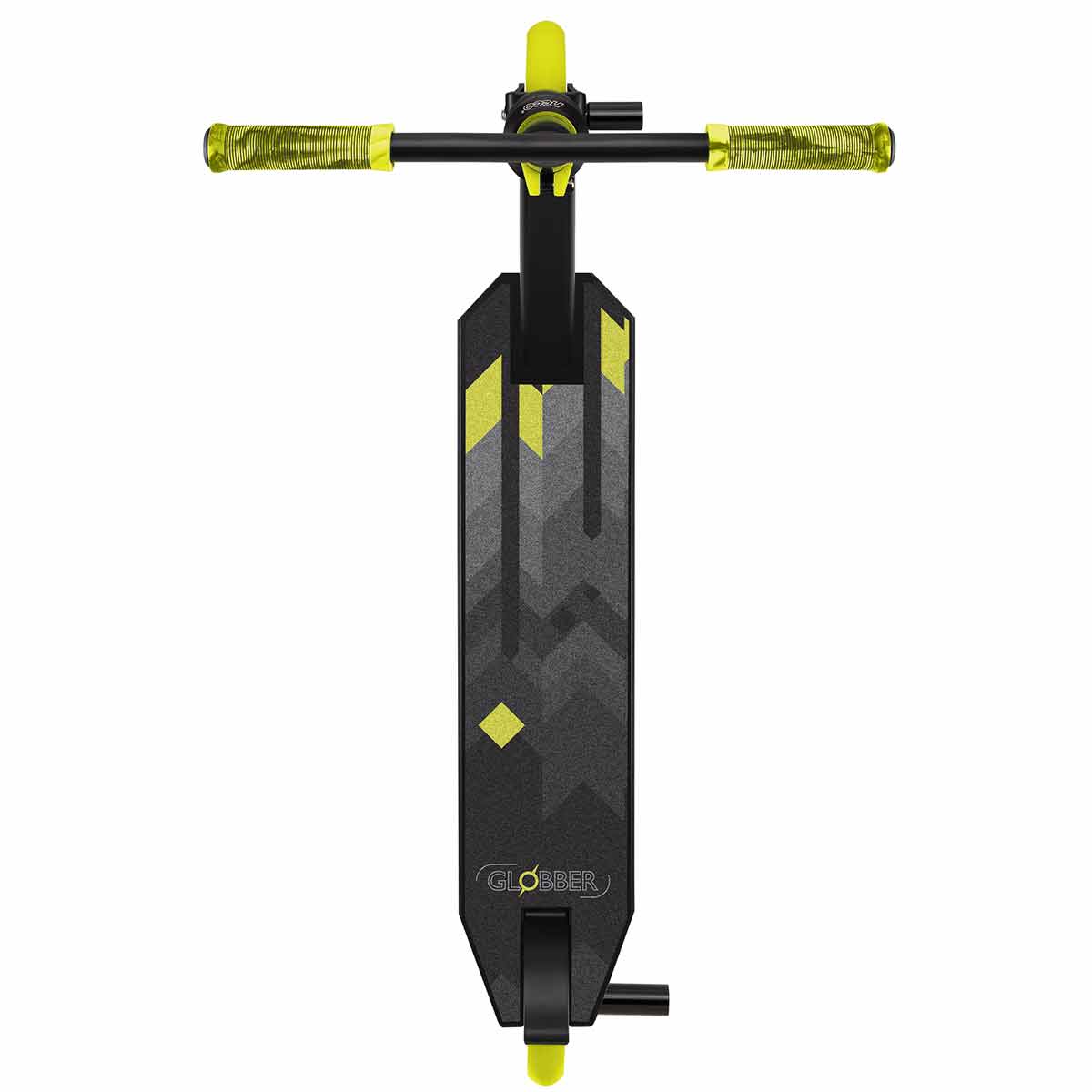 Тротинетка За Трикове Globber Gs 540 - Жълта --- BebeMama