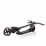 Тротинетка За Възрастни Globber One K 180 Сгъваема Vintage Черен --- BebeMama