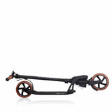 Тротинетка За Възрастни Globber One K 180 Сгъваема Vintage Черен --- BebeMama