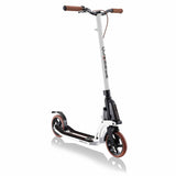 Тротинетка За Възрастни Globber One K 180 Сгъваема Vintage Бял --- BebeMama