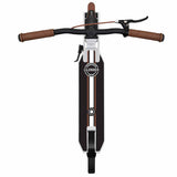 Тротинетка За Възрастни Globber One K 180 Сгъваема Vintage Бял --- BebeMama