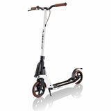 Тротинетка За Възрастни Globber One K 180 Сгъваема Vintage Бял - Тротинетки - Globber - BebeMama