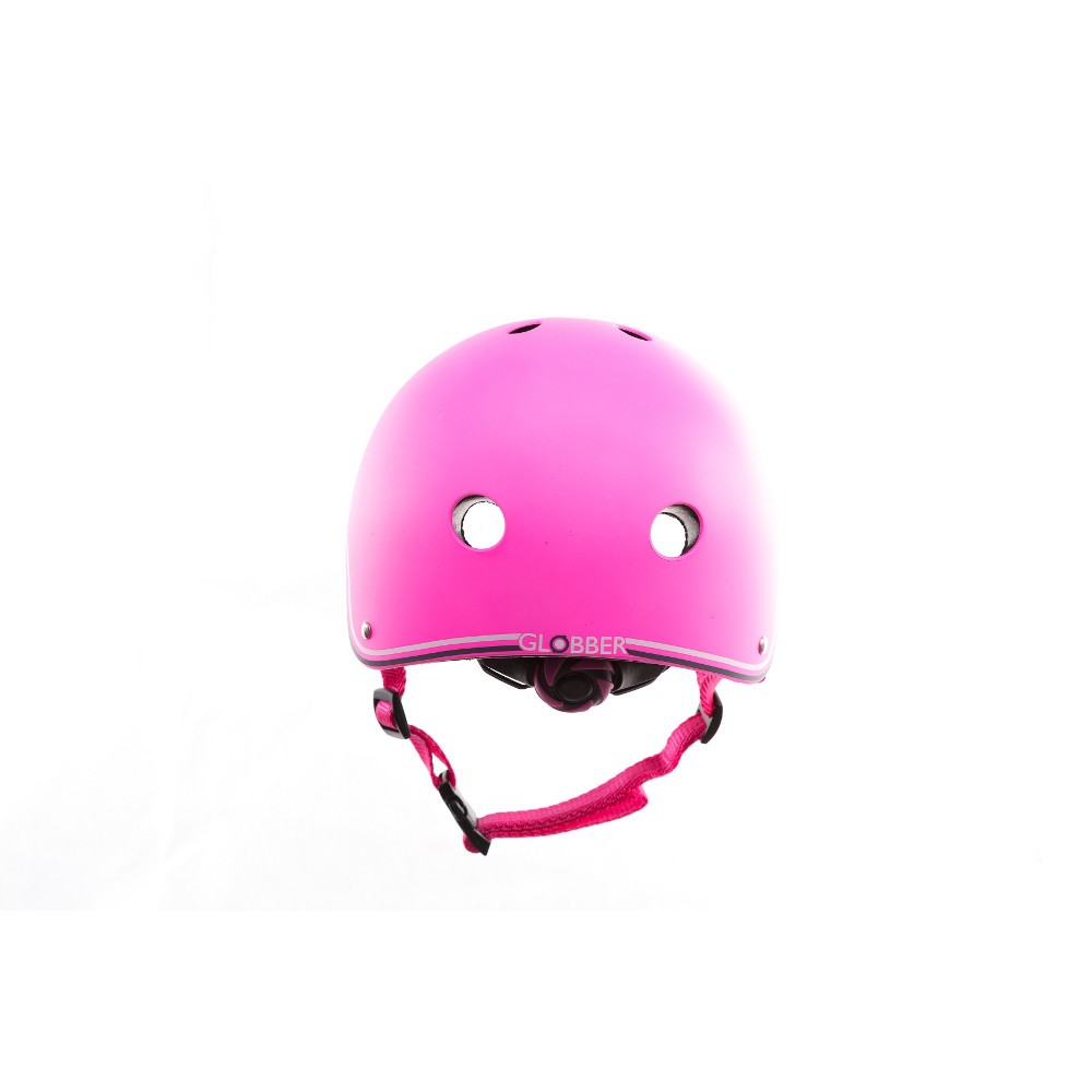 Цветна Каска За Колело И Тротинетка 51-54 См - Розова --- BebeMama