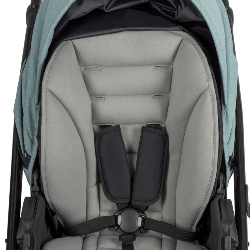 Tutis Viva 5+ Бебешка Количка 2В1 063 Turquoise