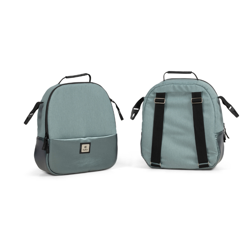 Tutis Viva 5+ Бебешка Количка 2В1 063 Turquoise