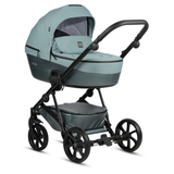 Tutis Viva 5+ Бебешка Количка 2В1 063 Turquoise