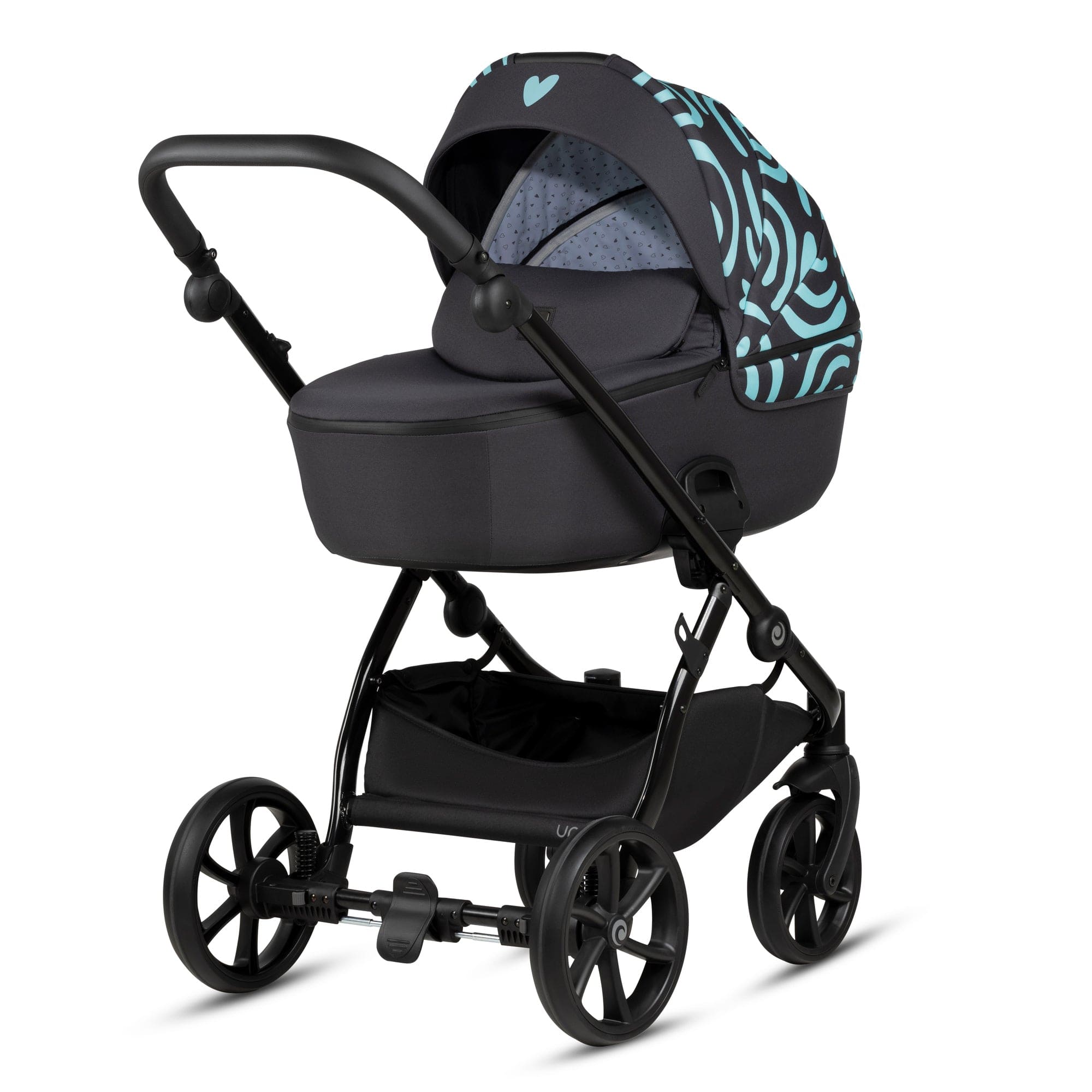 Tutis Uno 5+ Garbanota Бебешка Количка 2В1 138 Sogno