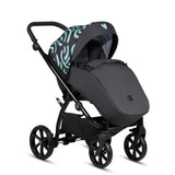 Tutis Uno 5+ Garbanota Бебешка Количка 2В1 138 Sogno