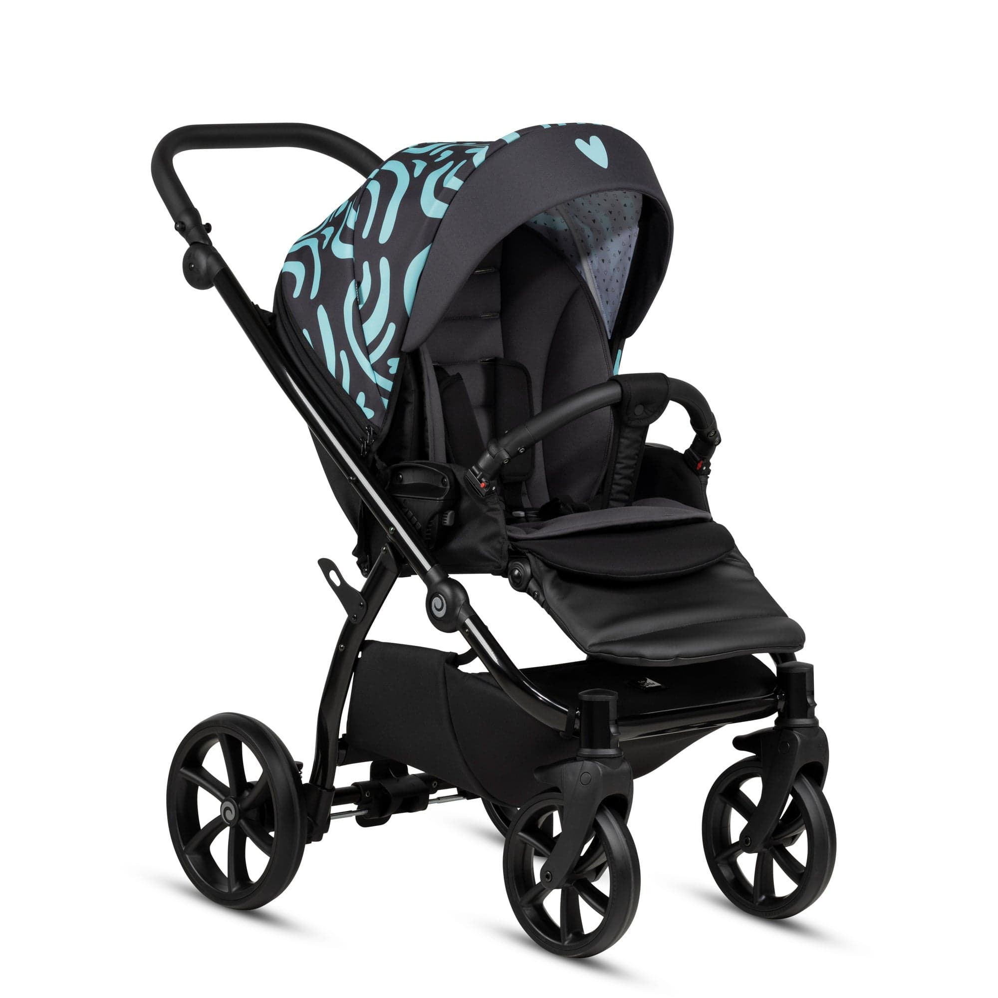 Tutis Uno 5+ Garbanota Бебешка Количка 2В1 138 Sogno