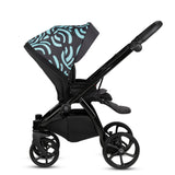 Tutis Uno 5+ Garbanota Бебешка Количка 2В1 138 Sogno