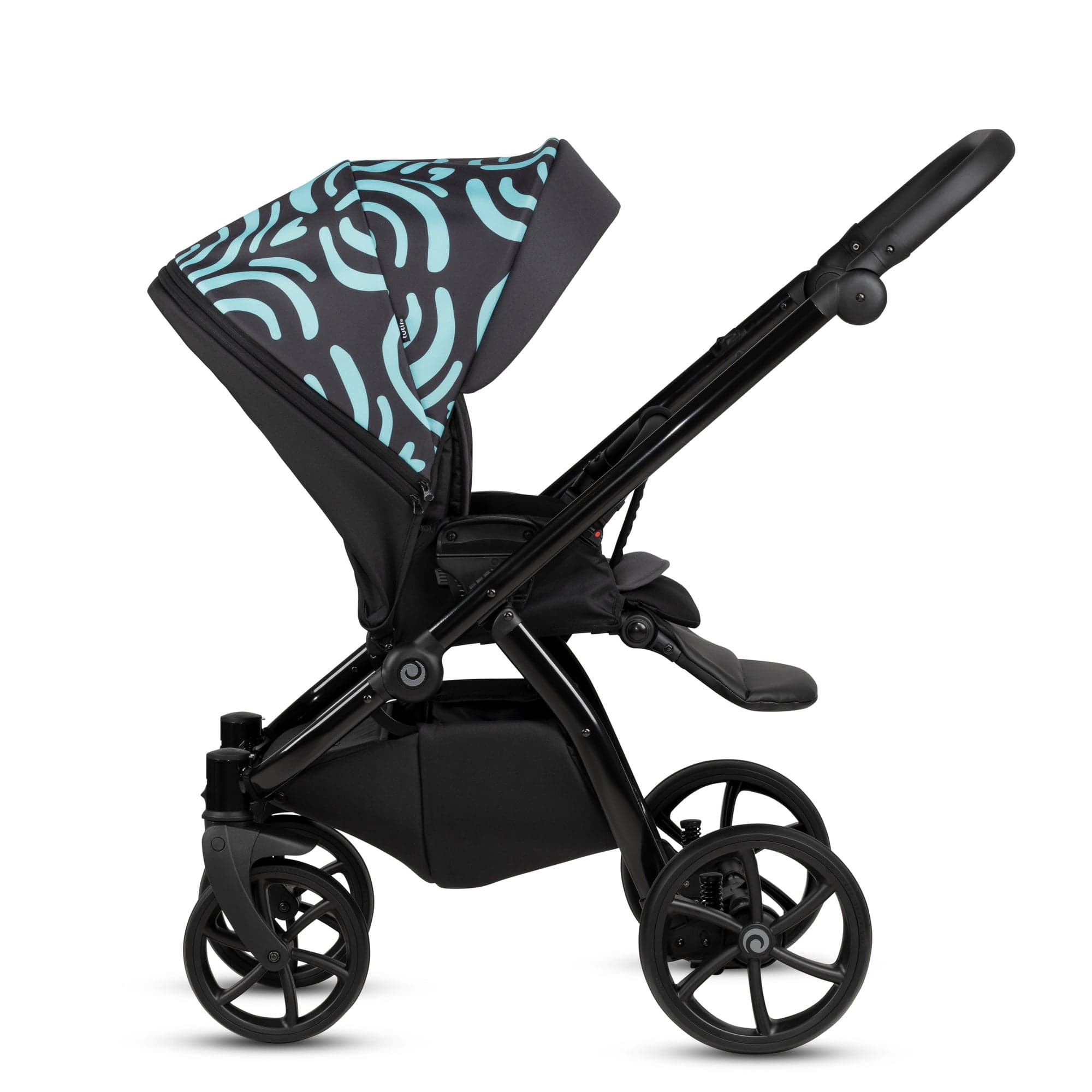 Tutis Uno 5+ Garbanota Бебешка Количка 2В1 138 Sogno