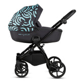 Tutis Uno 5+ Garbanota Бебешка Количка 2В1 138 Sogno