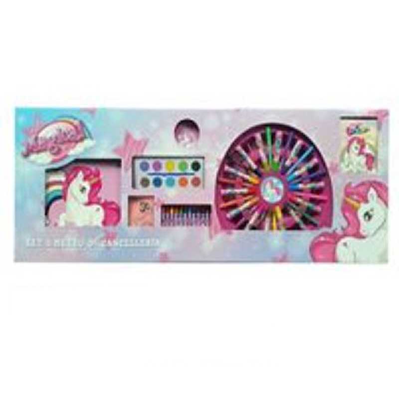 Творчески Комплект Unicorn За Момиче - 45 Части 100 См - Играчки - Mc Toys - BebeMama